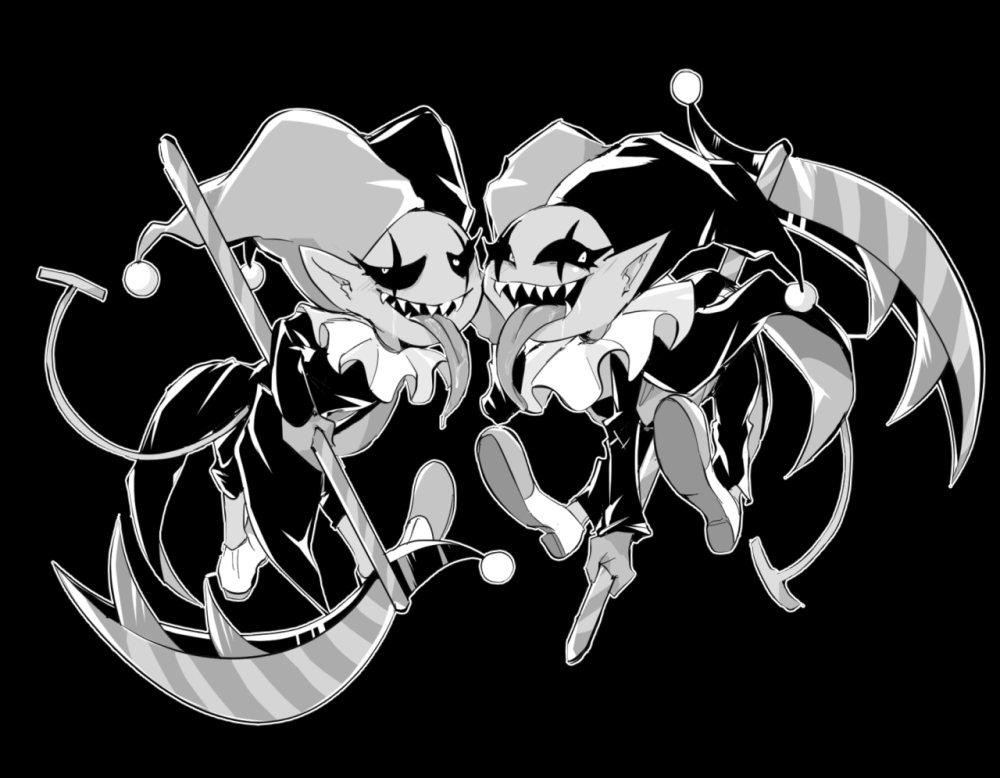 Jevil Art