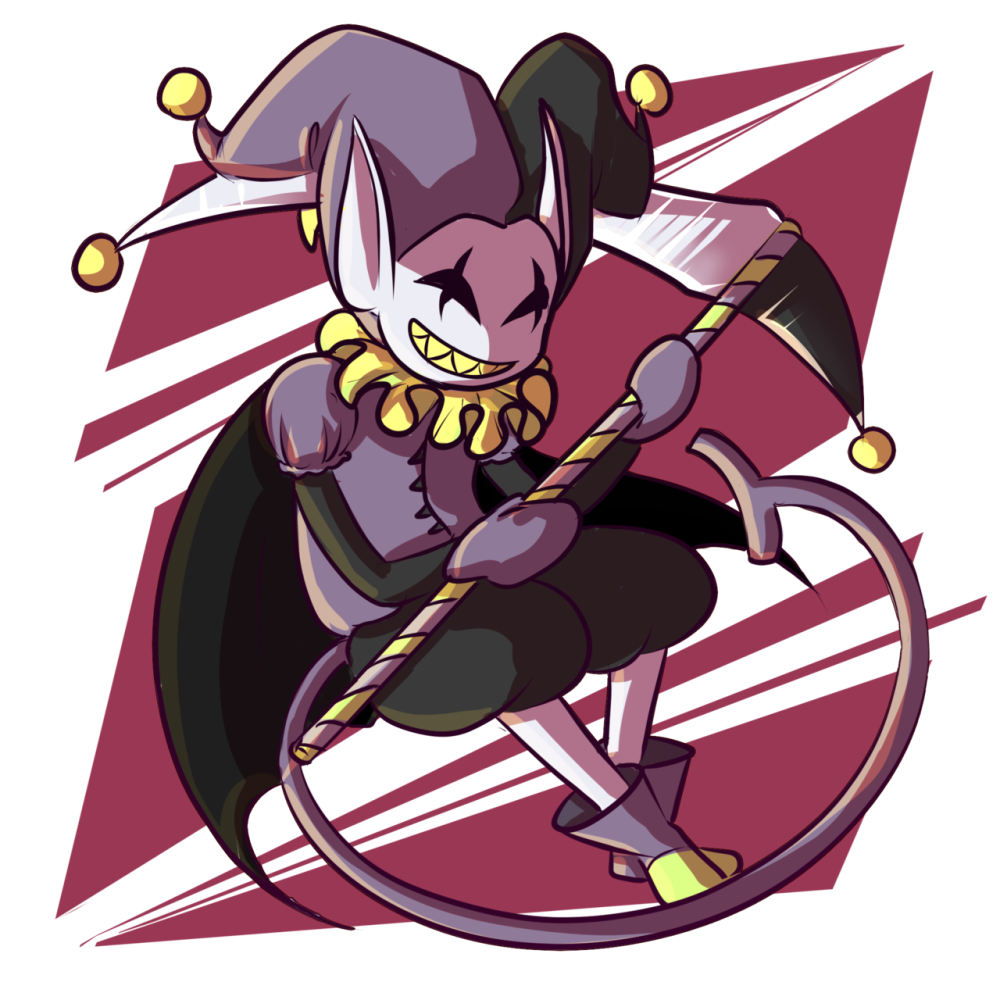 Jevil Knife