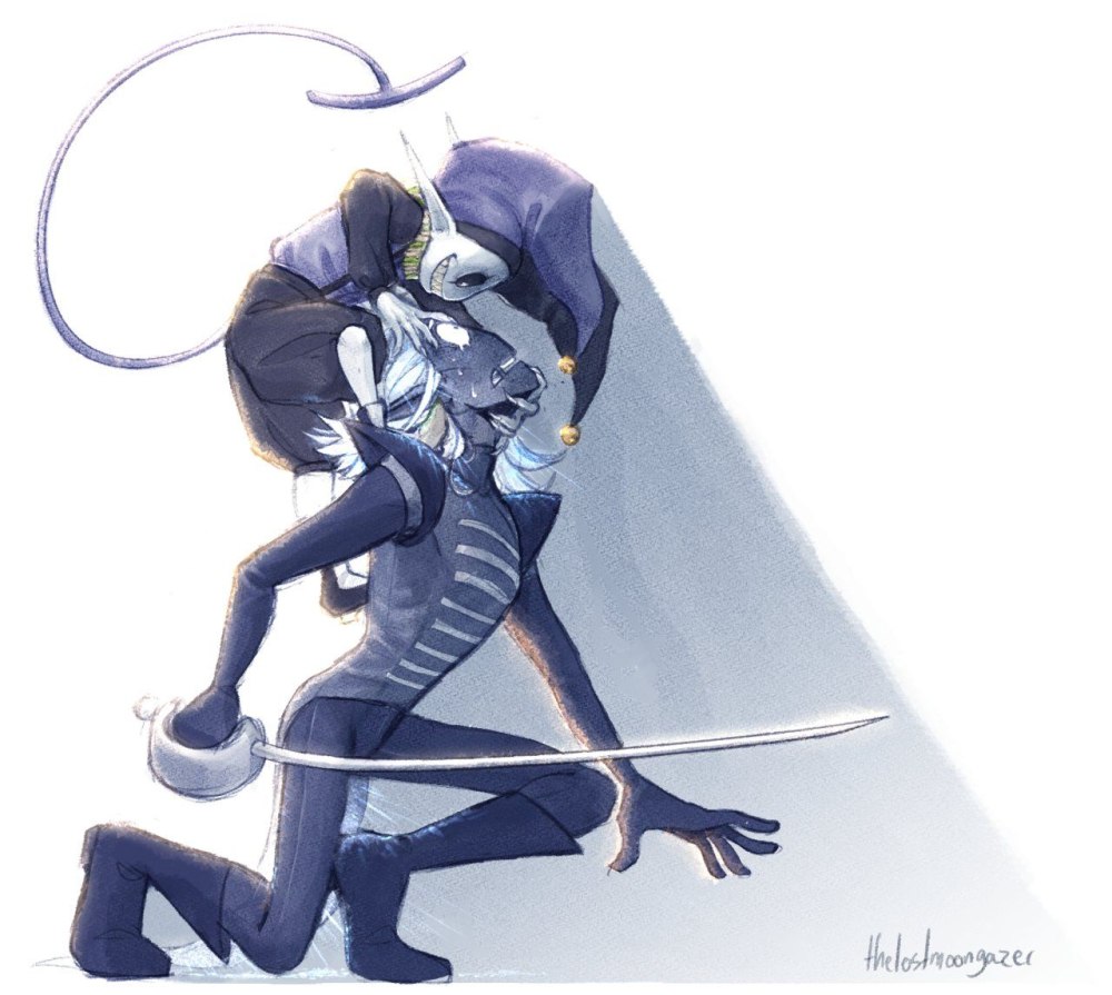 Thelostmoongazer deltarune