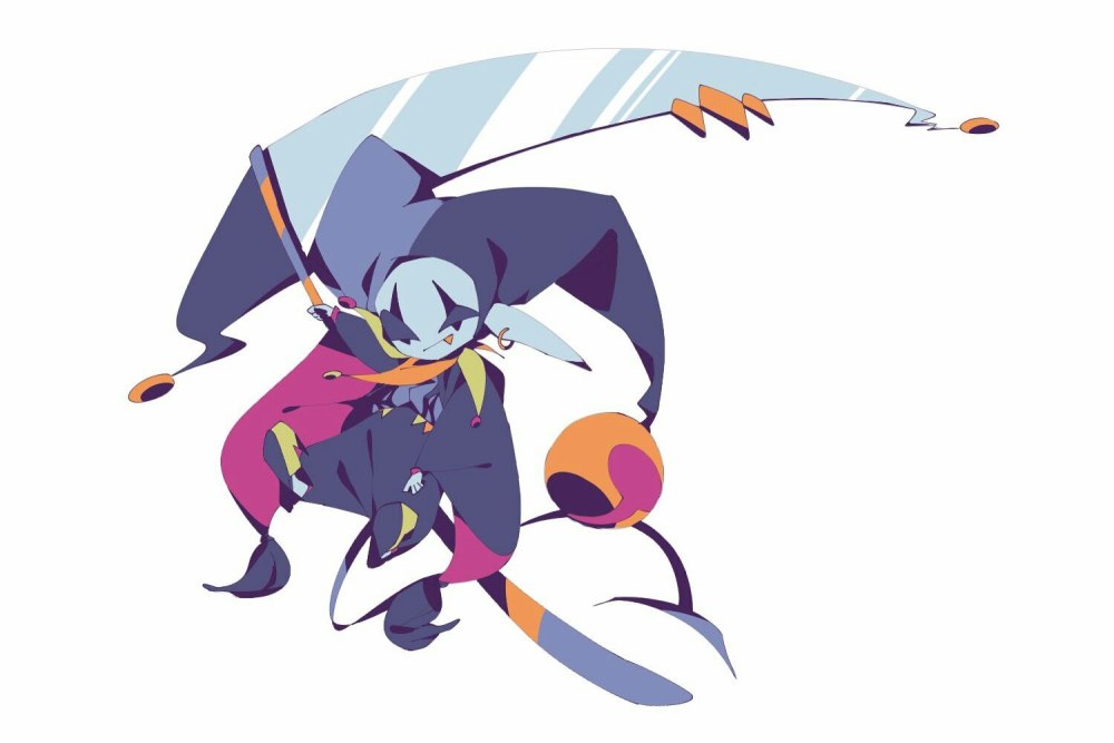 Jevil дельтарун