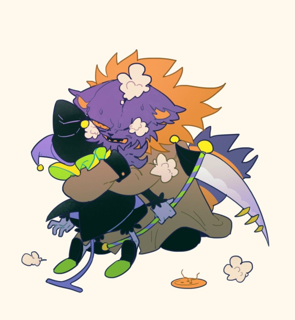 Deltarune Джевел