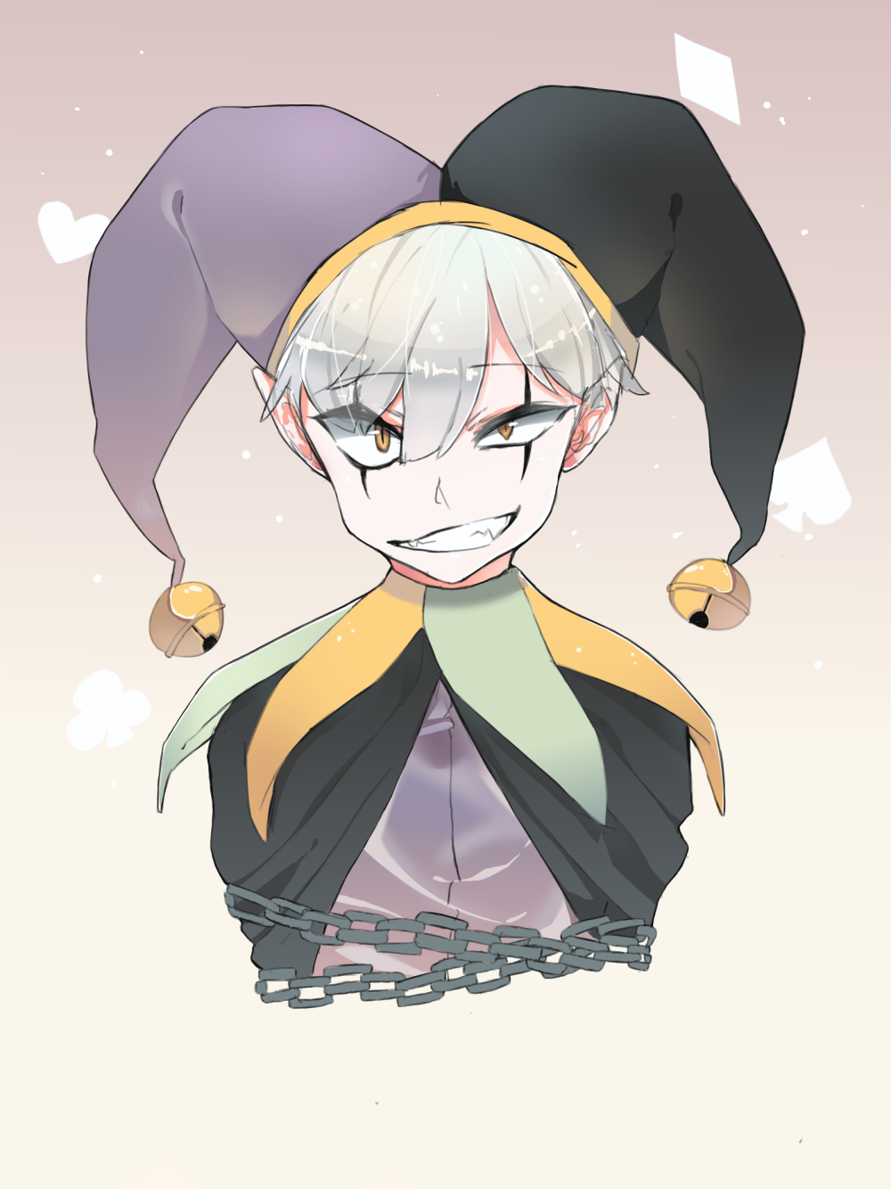 Jevil humanization