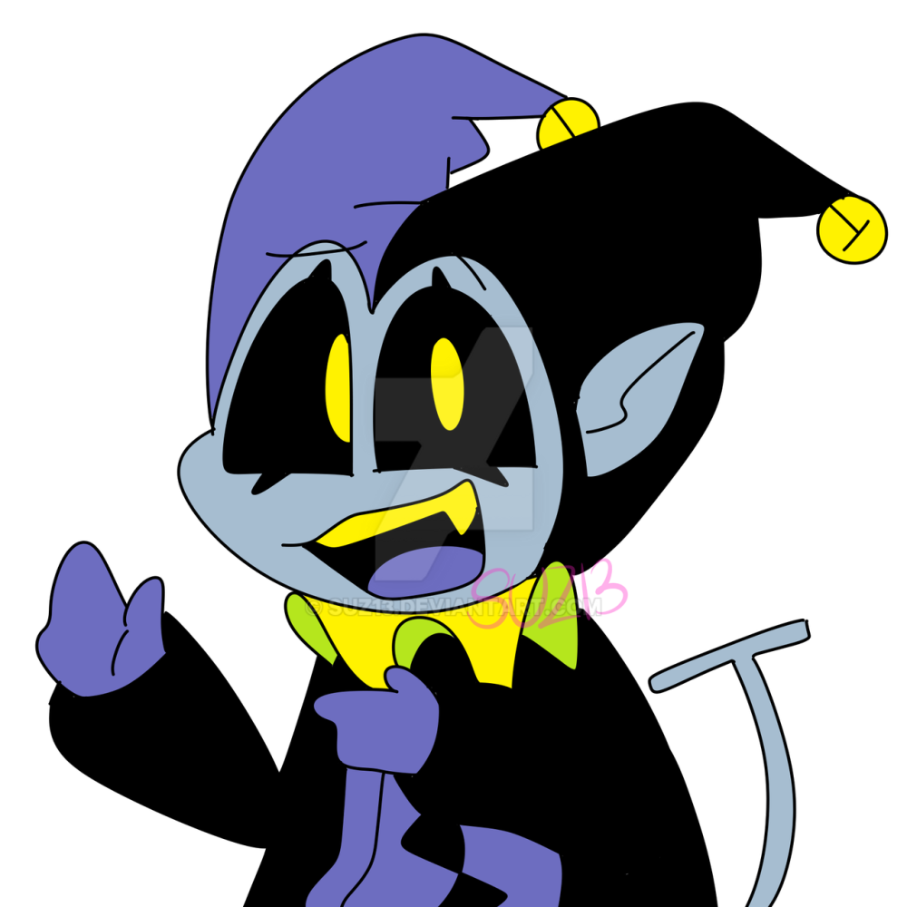 Jevil FNF