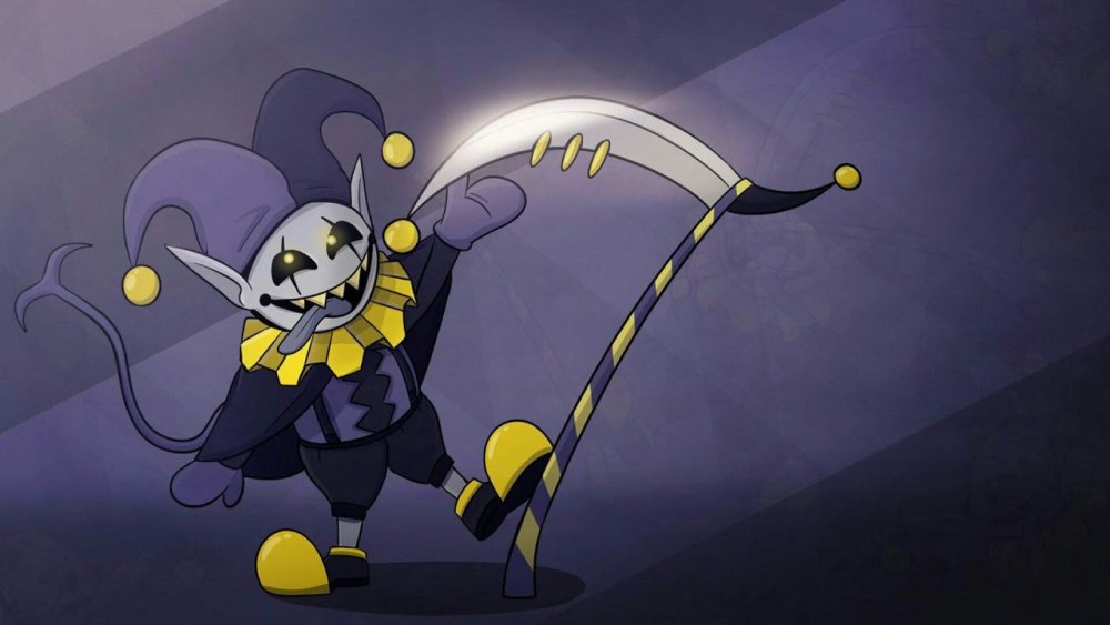 Deltarune Джевел