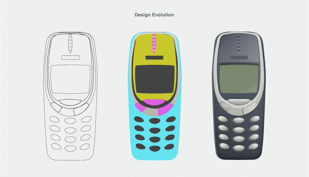 Нокиа 3310 XPRESSMUSIC