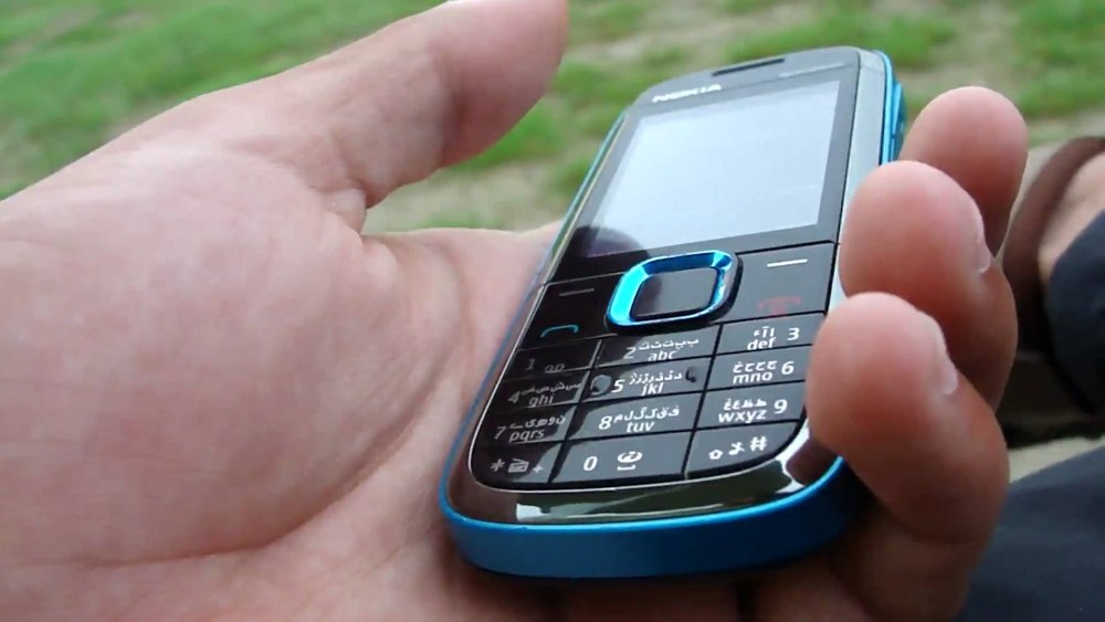Неубиваемая нокиа 3310