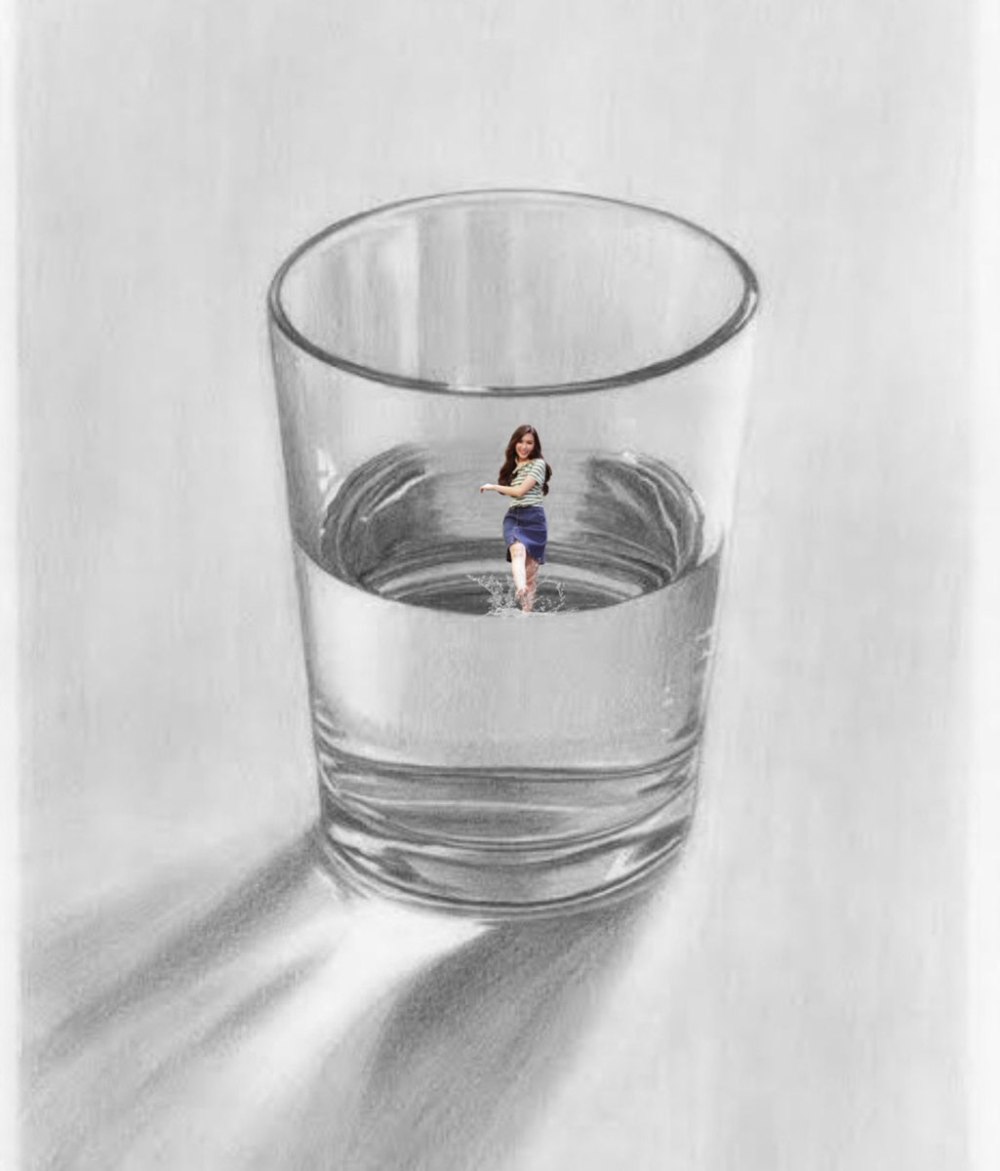 Зарисовки воды