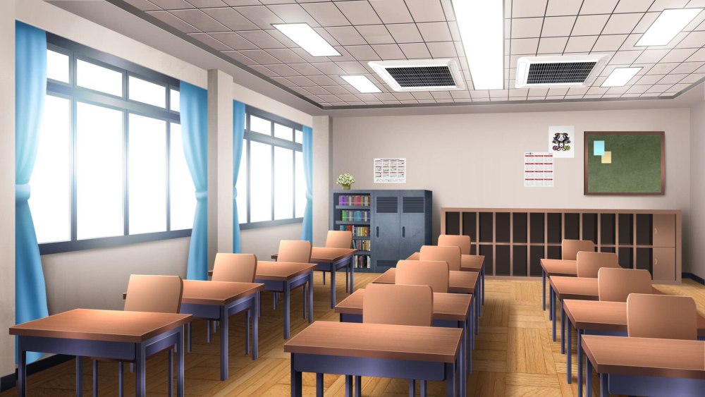 Аниме Classroom