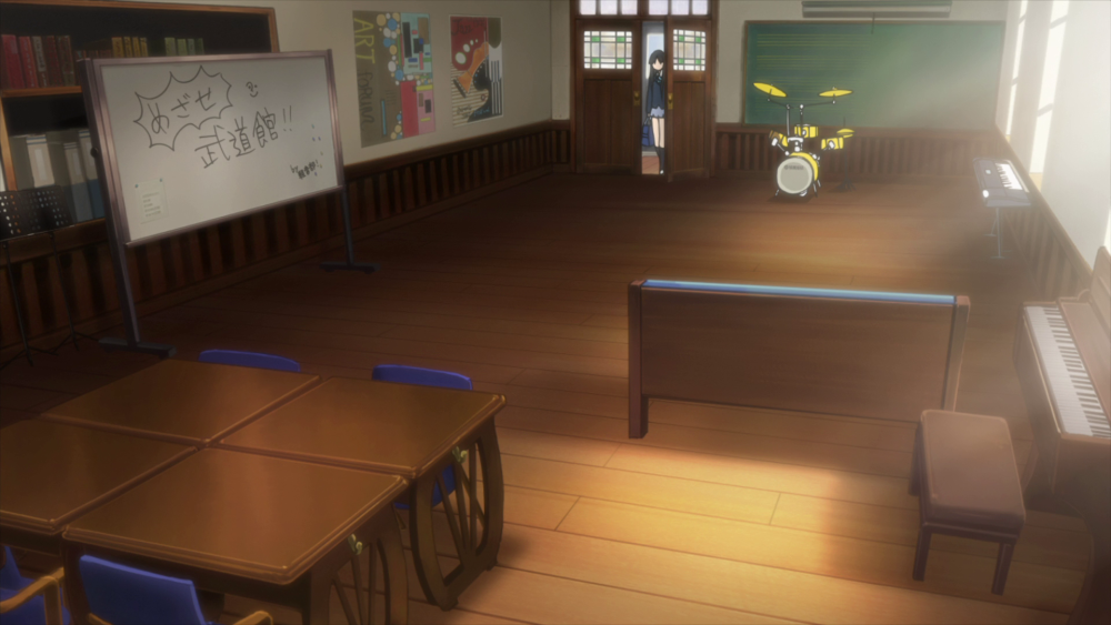 Doki Doki Literature Club фон