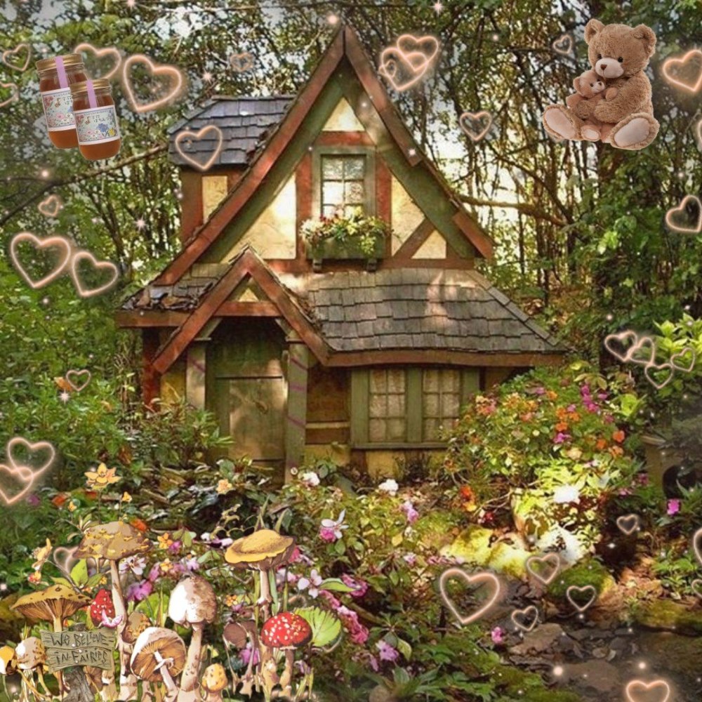 Goblincore и cottagecore