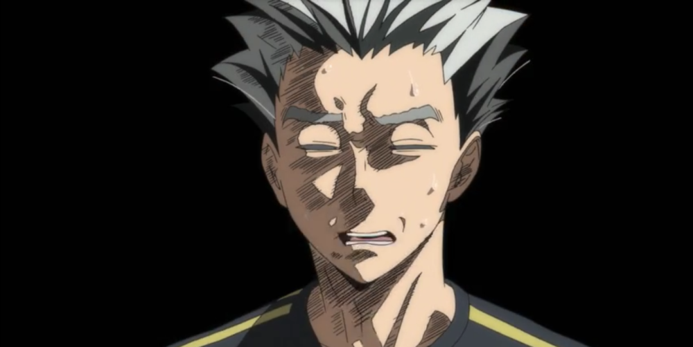 Котаро Haikyuu