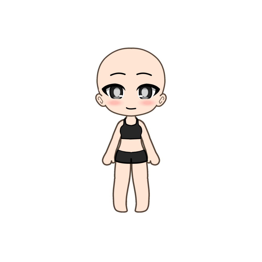 Глаза Gacha Life клуб