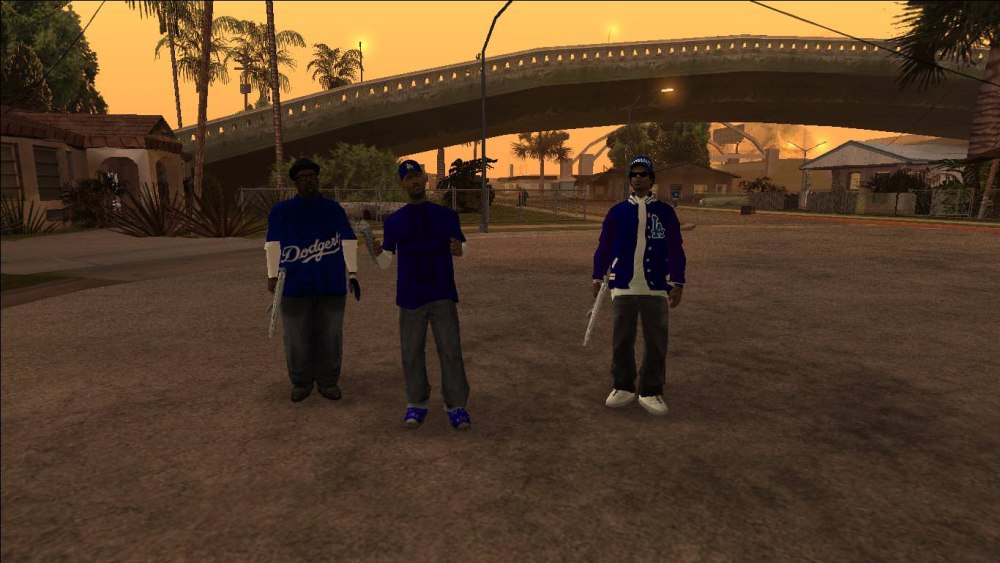 GTA sa аватарка