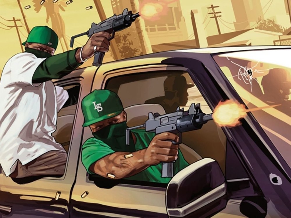 Grand Theft auto ГТА 5