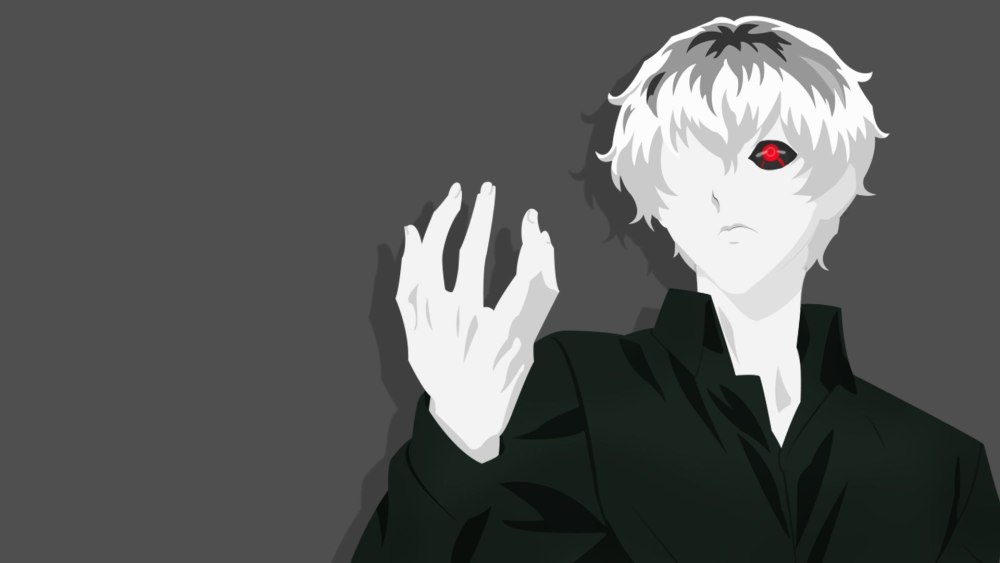 Naruto as Sasaki Haise