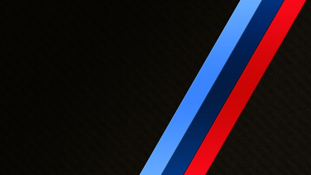 Красно синяя абстракция