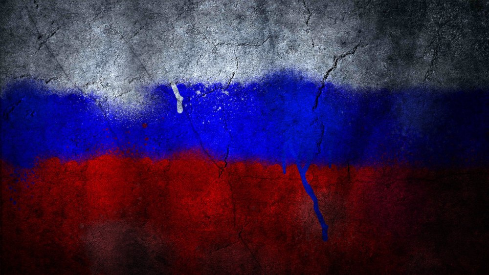 Абстракция в темных тонах