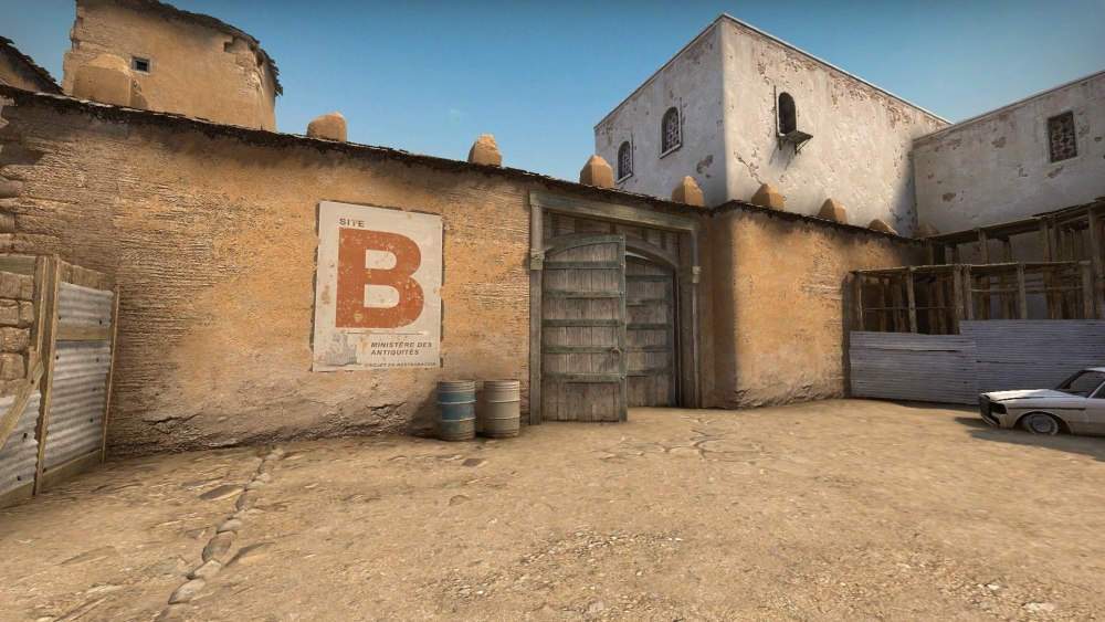 Dust 2 Лонг