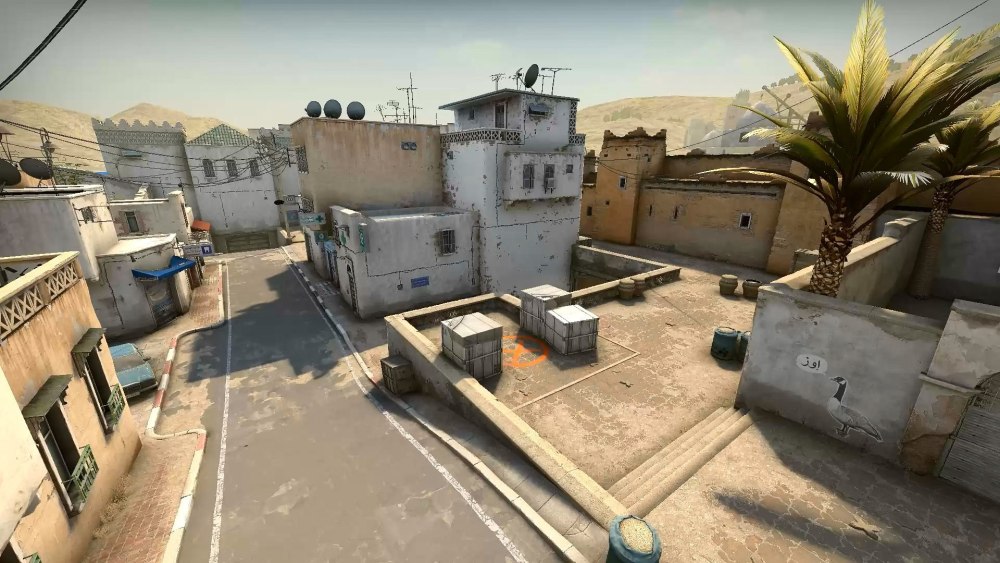 Mirage 2 CS go