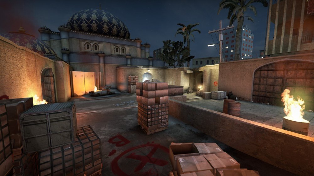 Dust 2 Night