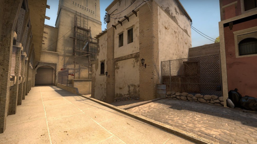 Мираж CS go