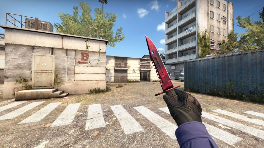 Мираж CS go