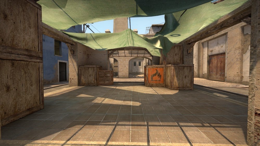 Мираж CS go