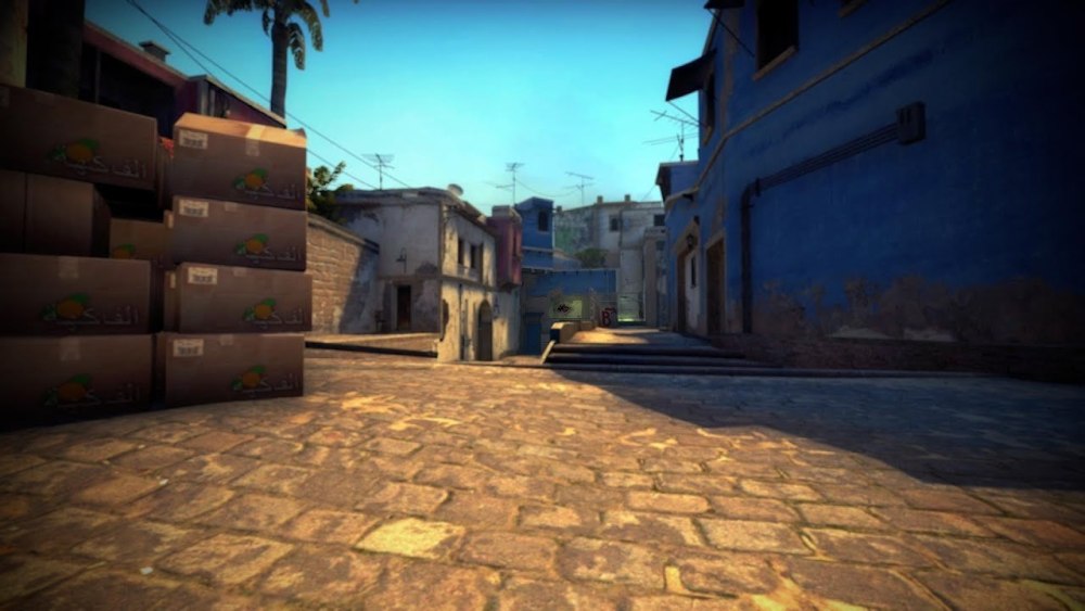 Mirage стандофф
