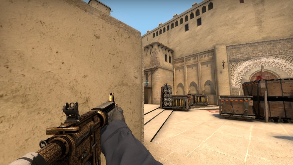 Мираж CS go