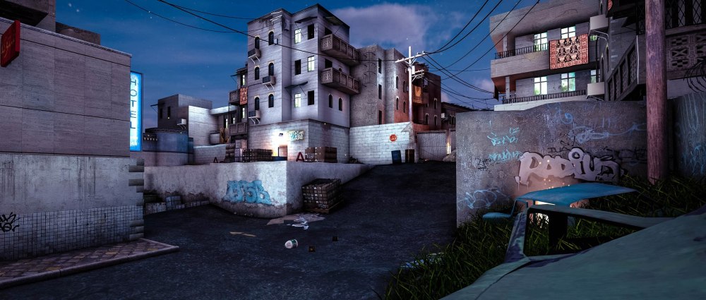 Counter-Strike: Global Offensive