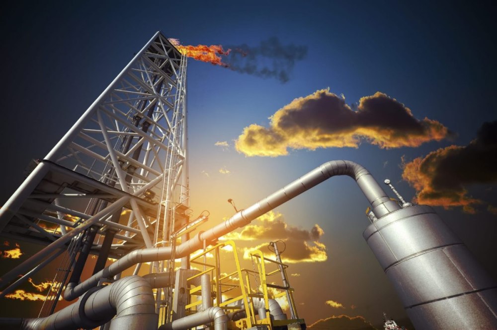 Газовая промышленность