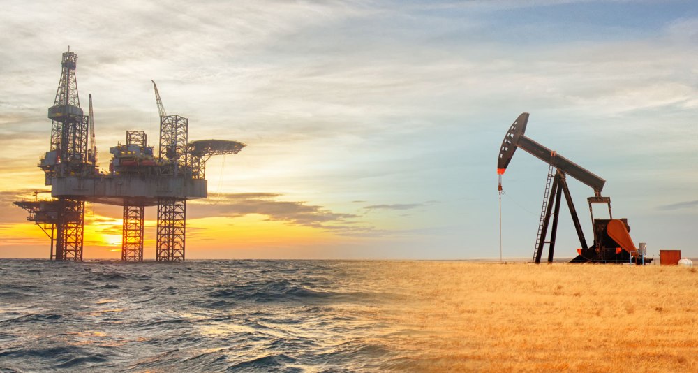 Нефтевышки Аризона