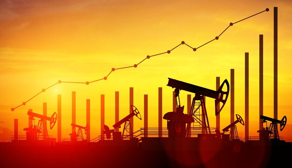 Фон нефтяная промышленность