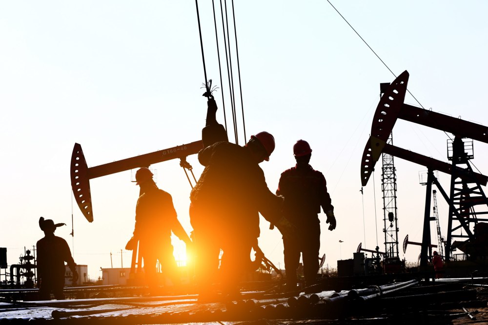 Нефтяная промышленность