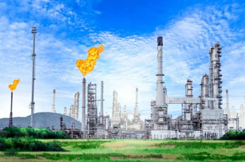 Заводы газовой промышленности