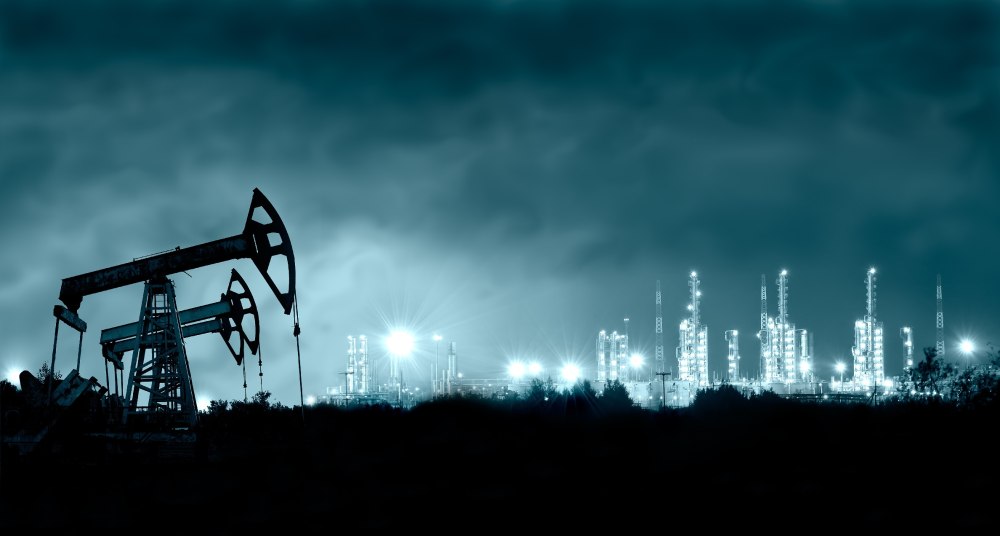 Нефть фон