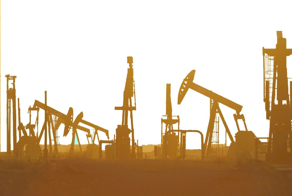 Нефтяная промышленность