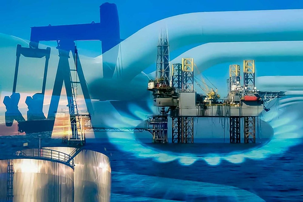 Газовая промышленность