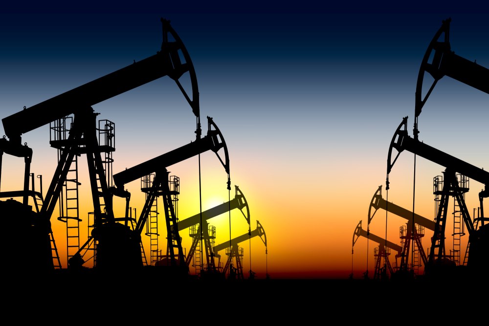 Нефтяная промышленность