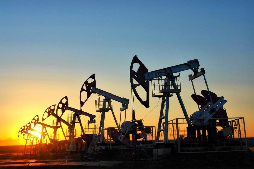Добыча нефти в Кувейте