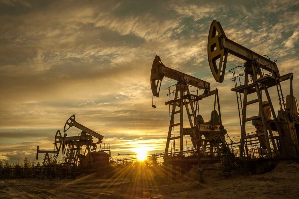 Нефтяная промышленность