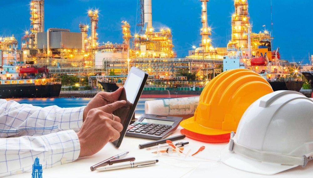 Нефтегазовая отрасль