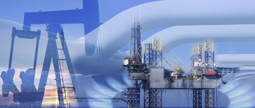 Нефтяная и газовая промышленность
