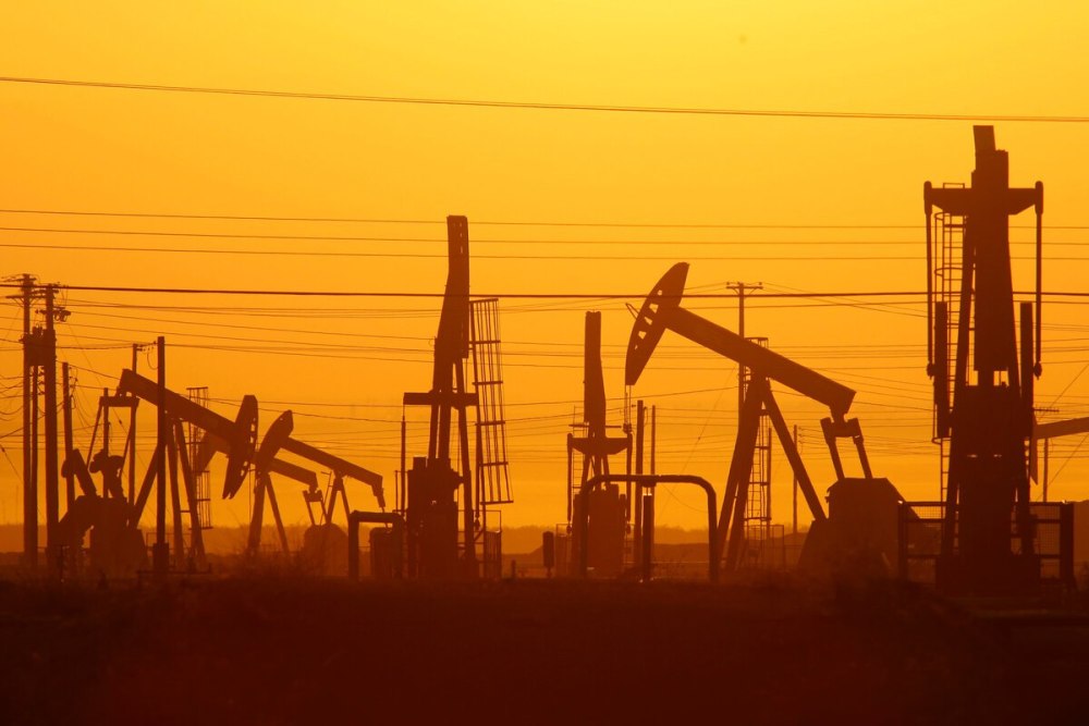Нефтяная промышленность презентация
