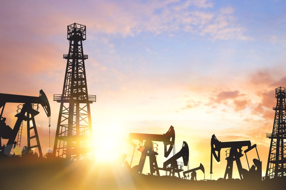 Neft gaz фон