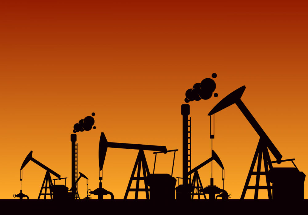 Работники нефтяной и газовой промышленности