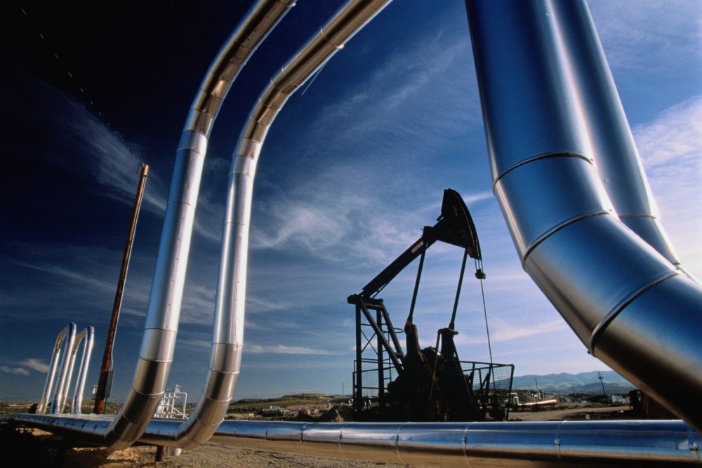 Работник нефтяной промышленности