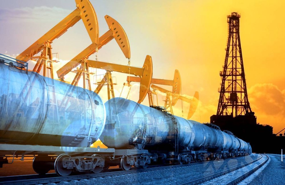 Нефтяная и газовая промышленность