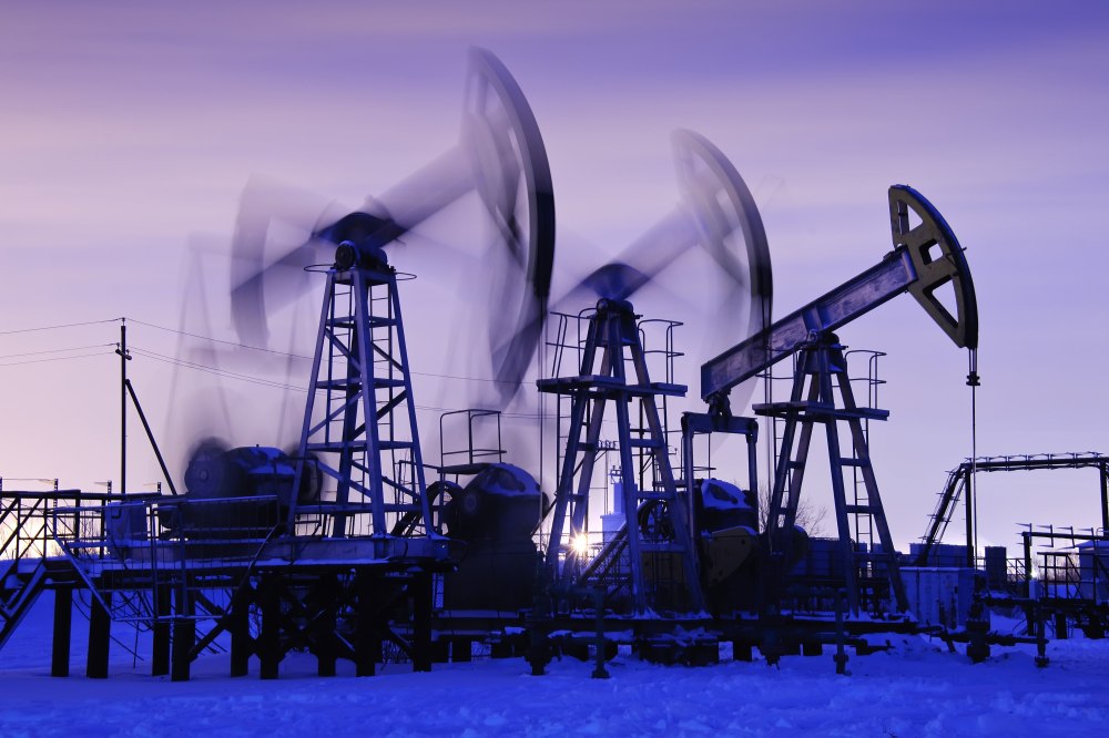 Нефтяная промышленность