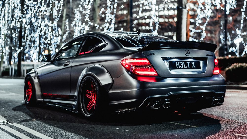 Mercedes Benz AMG